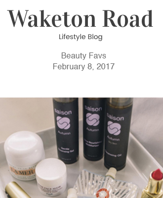 Saison Organic Skincare in Waketon Road